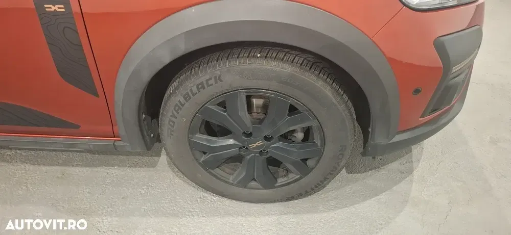 Dacia Jogger 7 locuri TCe 110 Extreme+ — imagine 4