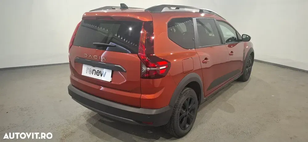 Dacia Jogger 7 locuri TCe 110 Extreme+ — imagine 2