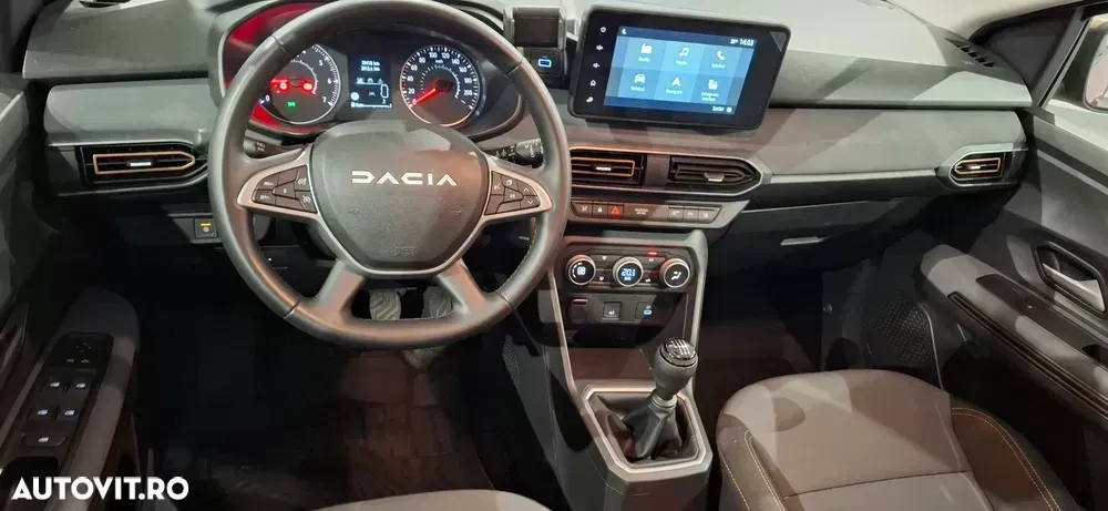 Dacia Jogger 7 locuri TCe 110 Extreme+ — imagine 3