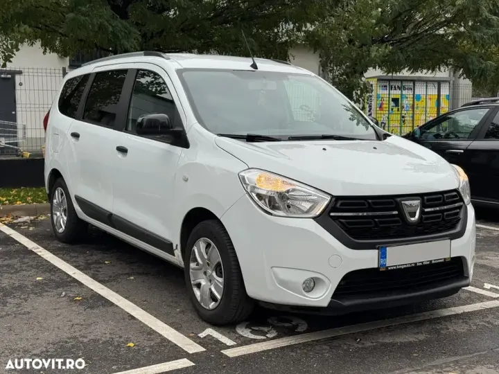 Dacia Lodgy 1.5 Blue dCi Laureate
