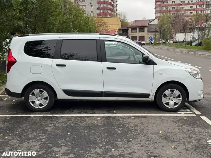 Dacia Lodgy 1.5 Blue dCi Laureate