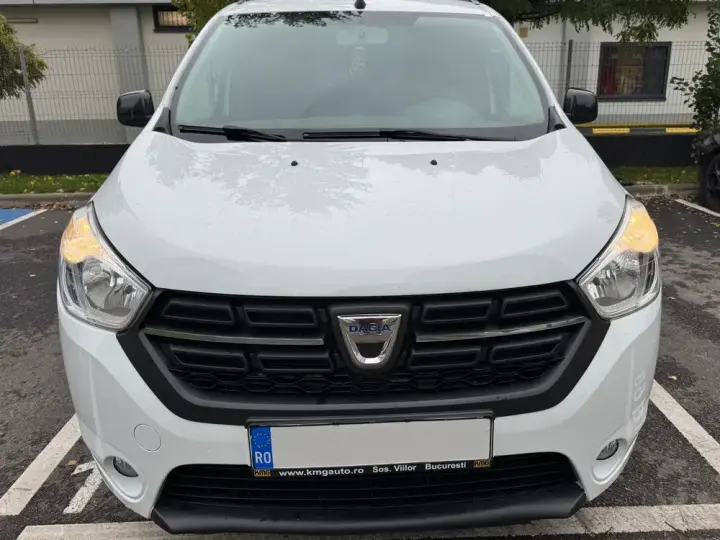 Dacia Lodgy 1.5 Blue dCi Laureate
