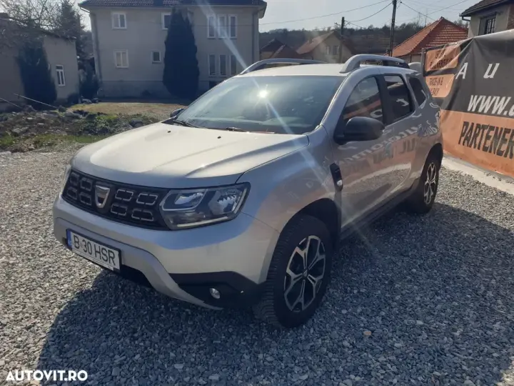 Dacia Duster II 1.5 Blue dCi 4WD SL BlueLine
