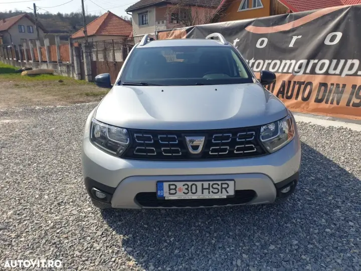 Dacia Duster II 1.5 Blue dCi 4WD SL BlueLine