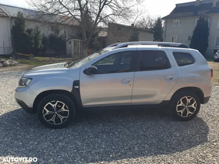 Dacia Duster II 1.5 Blue dCi 4WD SL BlueLine