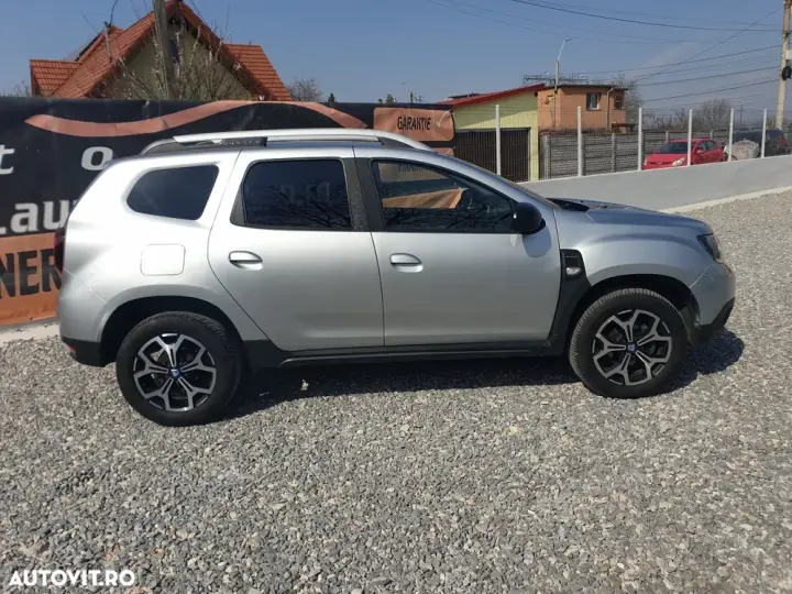 Dacia Duster II 1.5 Blue dCi 4WD SL BlueLine