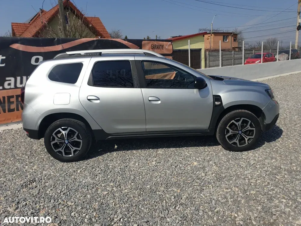 Dacia Duster II 1.5 Blue dCi 4WD SL BlueLine — imagine 4