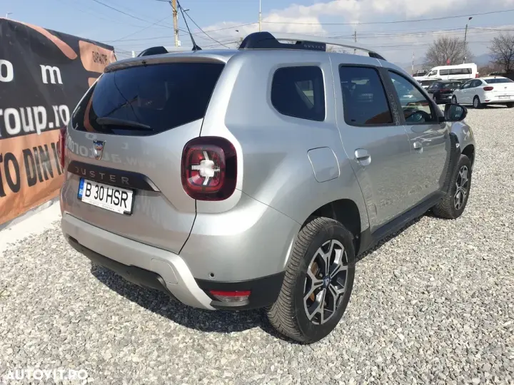 Dacia Duster II 1.5 Blue dCi 4WD SL BlueLine