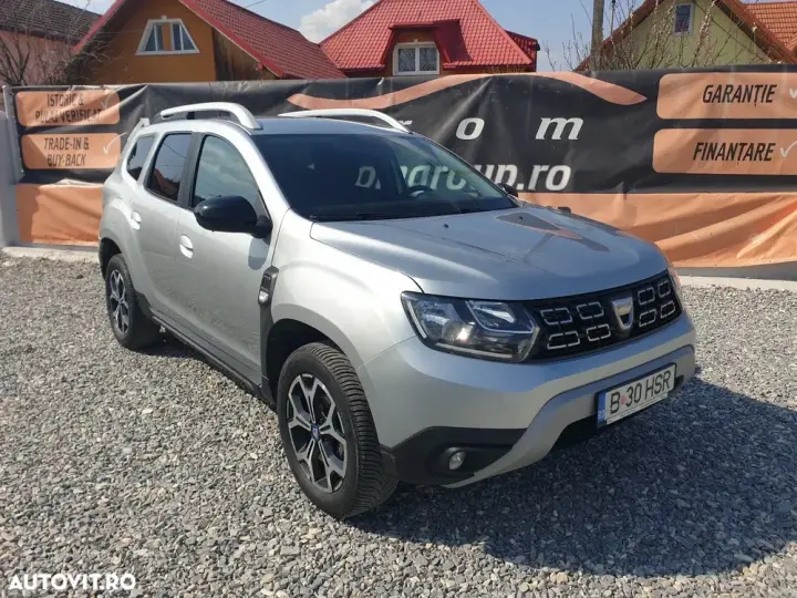 Dacia Duster II 1.5 Blue dCi 4WD SL BlueLine