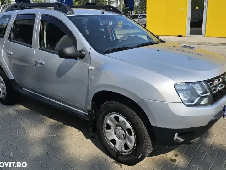 Dacia Duster I 1.2 TCe 4x2 Laureate