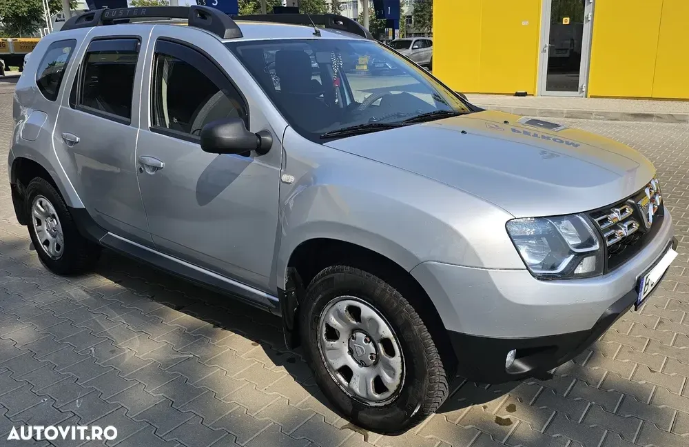 Dacia Duster I 1.2 TCe 4x2 Laureate — imagine 4