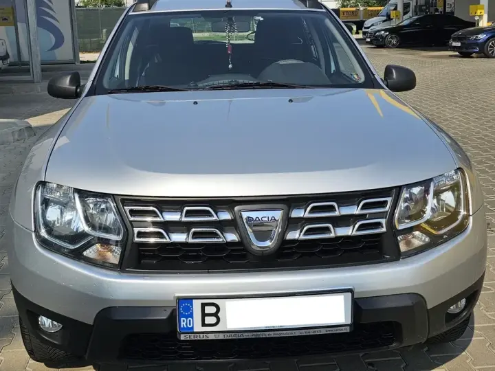 Dacia Duster I 1.2 TCe 4x2 Laureate