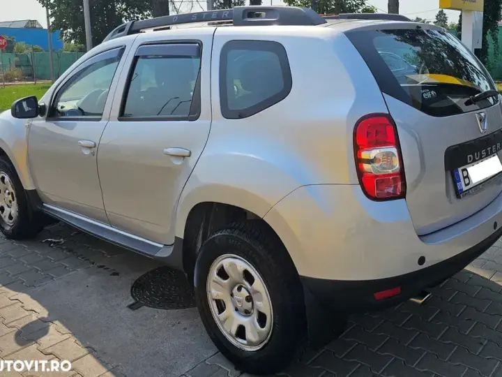 Dacia Duster I 1.2 TCe 4x2 Laureate