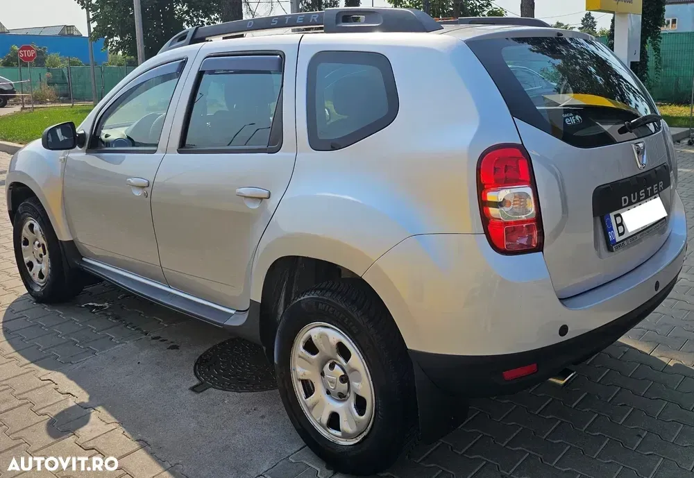 Dacia Duster I 1.2 TCe 4x2 Laureate — imagine 6
