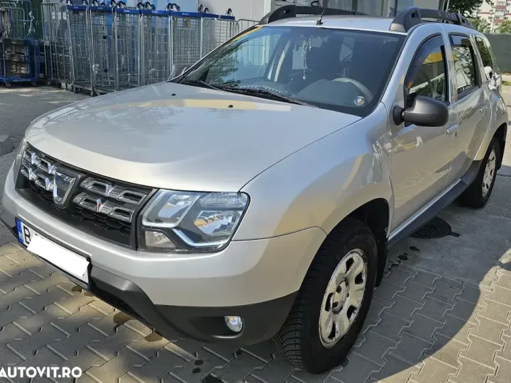 Dacia Duster I 1.2 TCe 4x2 Laureate