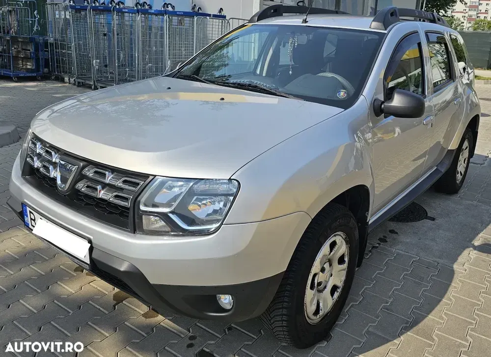 Dacia Duster I 1.2 TCe 4x2 Laureate — imagine 3