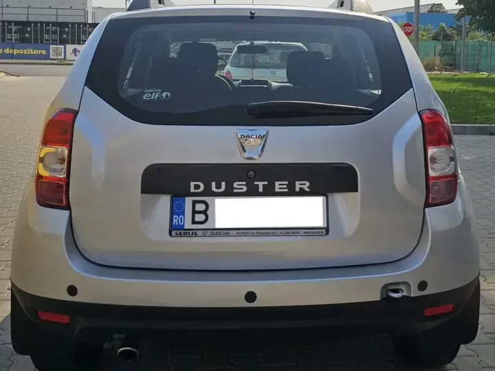 Dacia Duster I 1.2 TCe 4x2 Laureate