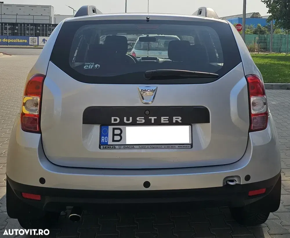 Dacia Duster I 1.2 TCe 4x2 Laureate — imagine 2