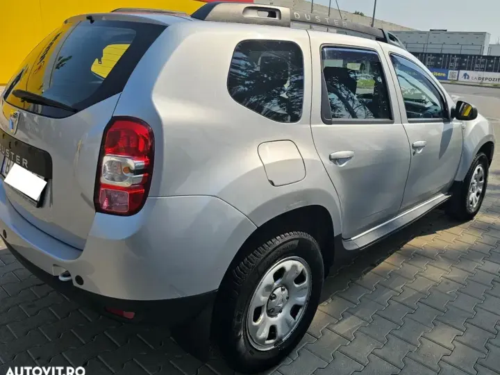 Dacia Duster I 1.2 TCe 4x2 Laureate
