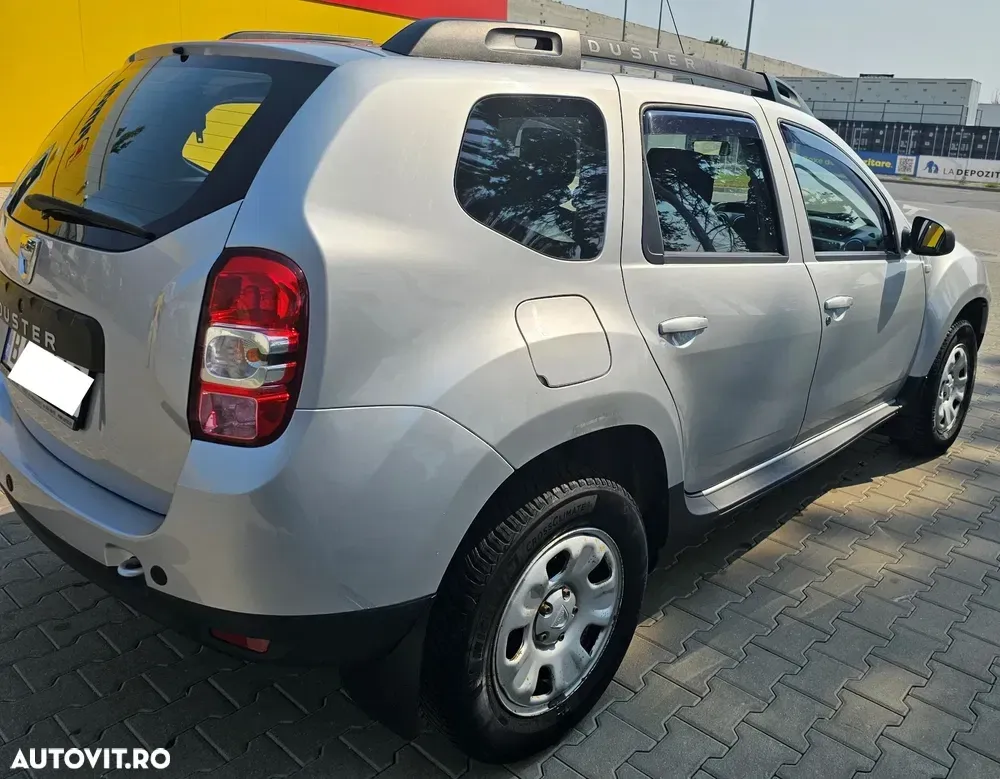 Dacia Duster I 1.2 TCe 4x2 Laureate — imagine 5