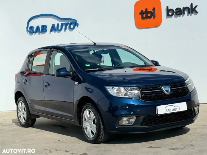 Dacia Sandero II SCe 75 Essential