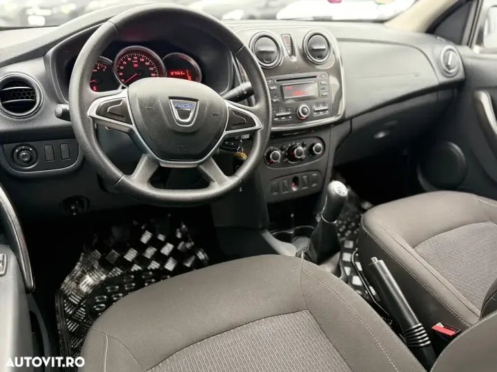 Dacia Sandero II SCe 75 Essential
