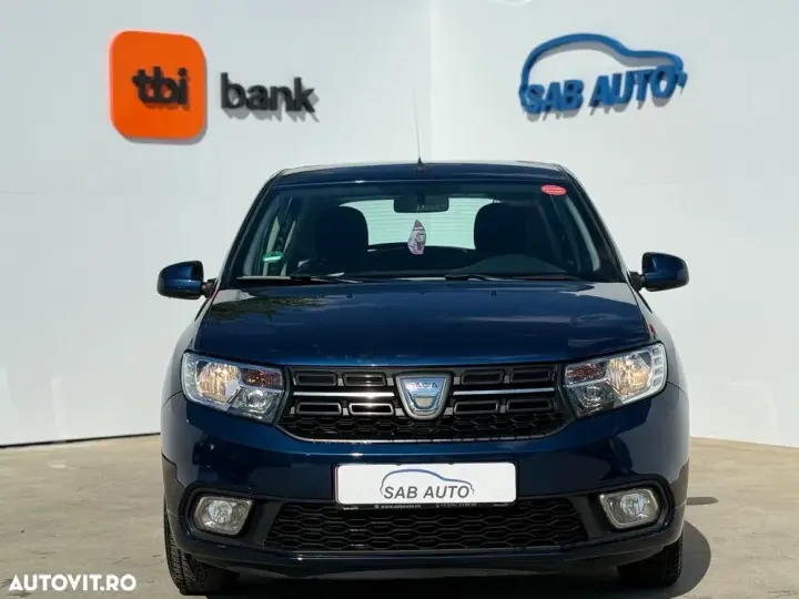 Dacia Sandero II SCe 75 Essential