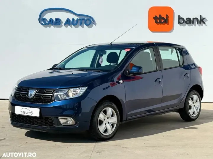 Dacia Sandero II SCe 75 Essential