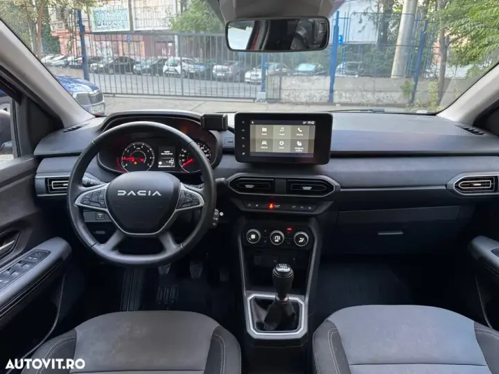 Dacia Jogger 7 locuri TCe 110 Expression