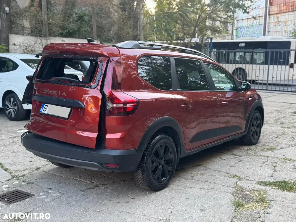Dacia Jogger 7 locuri TCe 110 Expression — imagine 3