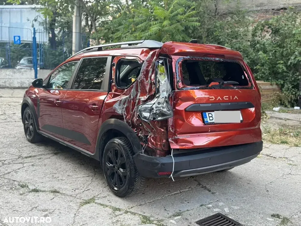 Dacia Jogger 7 locuri TCe 110 Expression — imagine 5