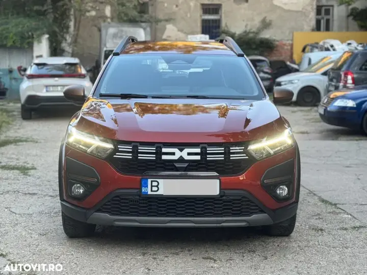 Dacia Jogger 7 locuri TCe 110 Expression