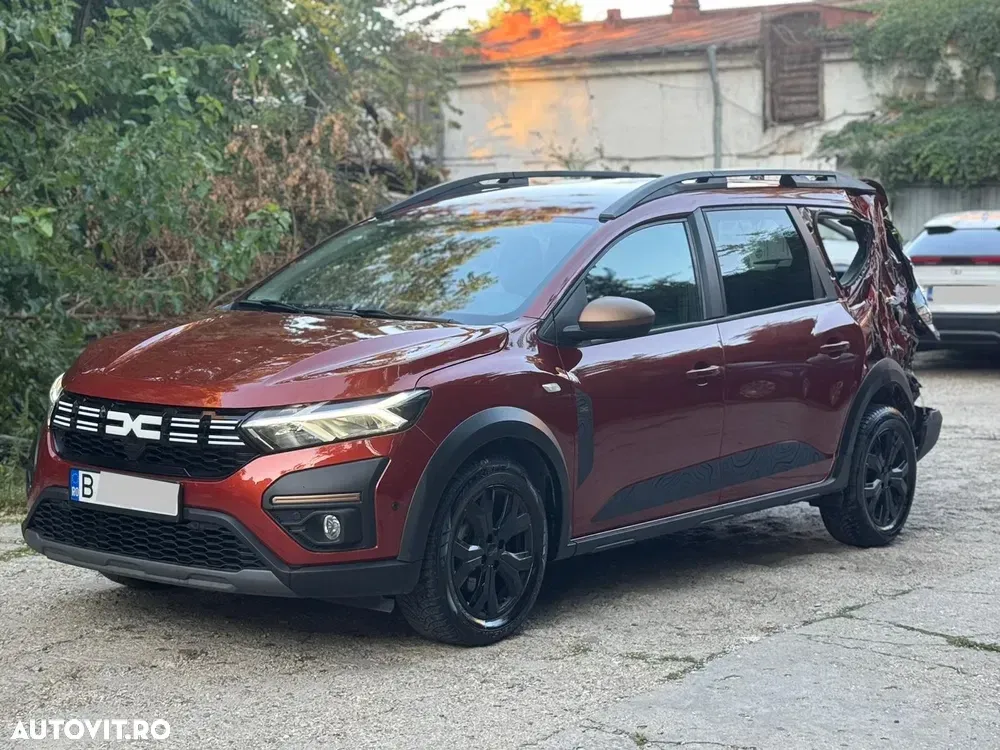 Dacia Jogger 7 locuri TCe 110 Expression — imagine 2