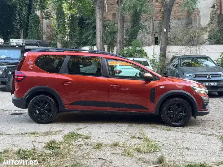 Dacia Jogger 7 locuri TCe 110 Expression