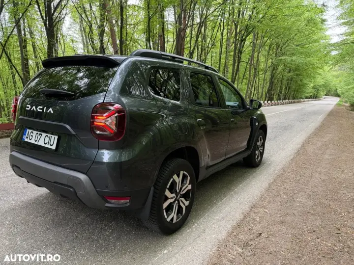Dacia Duster TCe 150 4WD Sondermodell Extreme