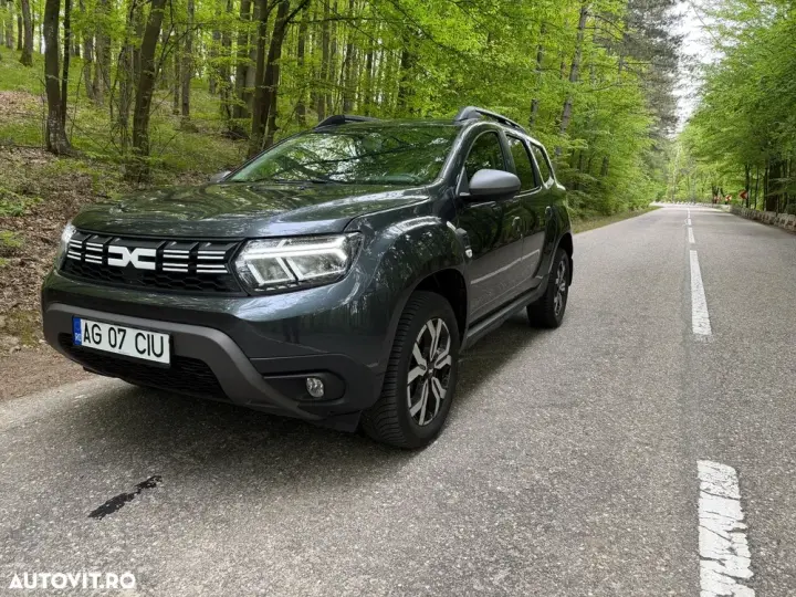 Dacia Duster TCe 150 4WD Sondermodell Extreme