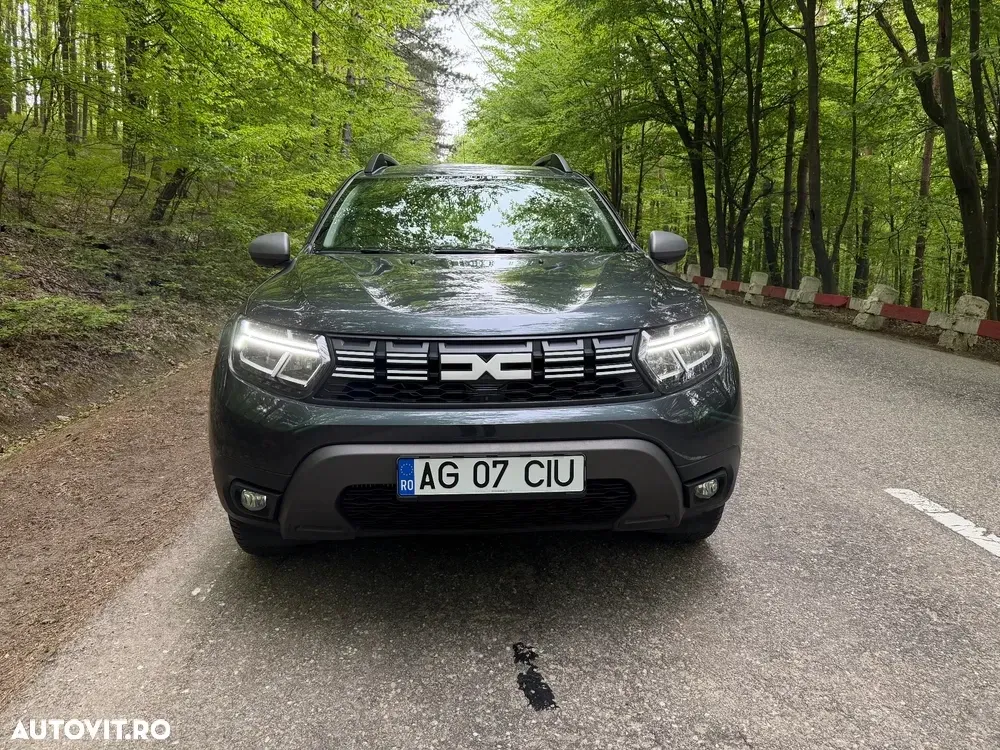 Dacia Duster TCe 150 4WD Sondermodell Extreme — imagine 2