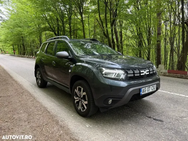Dacia Duster TCe 150 4WD Sondermodell Extreme