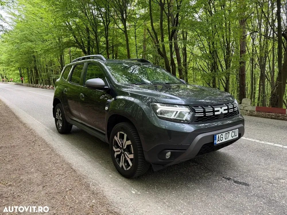 Dacia Duster TCe 150 4WD Sondermodell Extreme — imagine 3