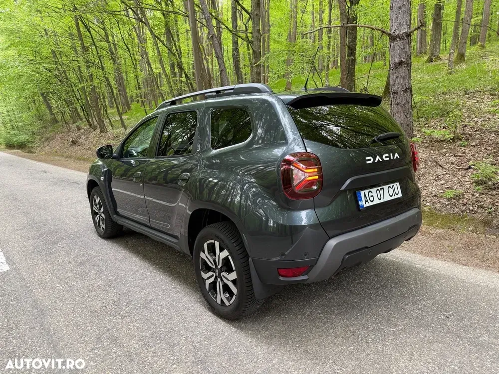 Dacia Duster TCe 150 4WD Sondermodell Extreme — imagine 6