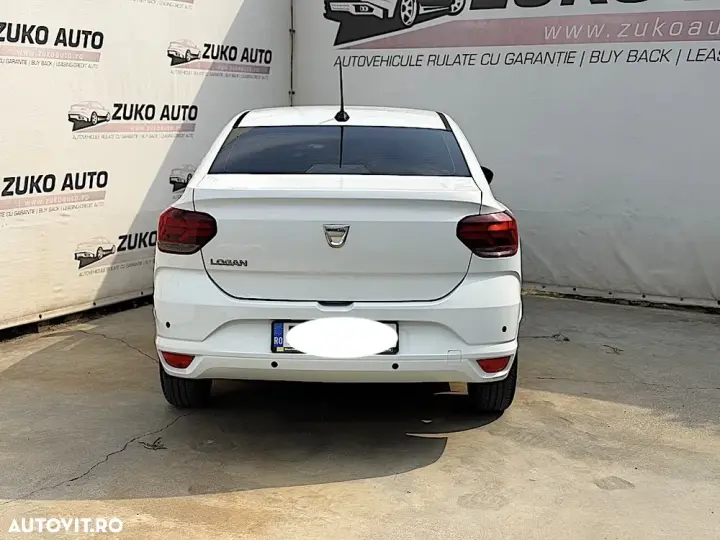 Dacia Logan TCe 90 MT6 Comfort