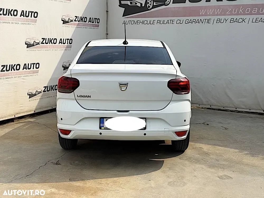 Dacia Logan TCe 90 MT6 Comfort — imagine 5