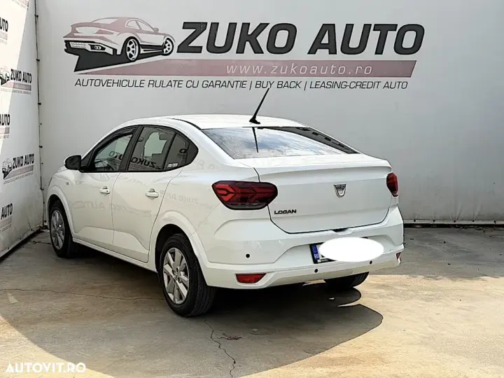 Dacia Logan TCe 90 MT6 Comfort