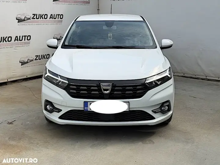Dacia Logan TCe 90 MT6 Comfort