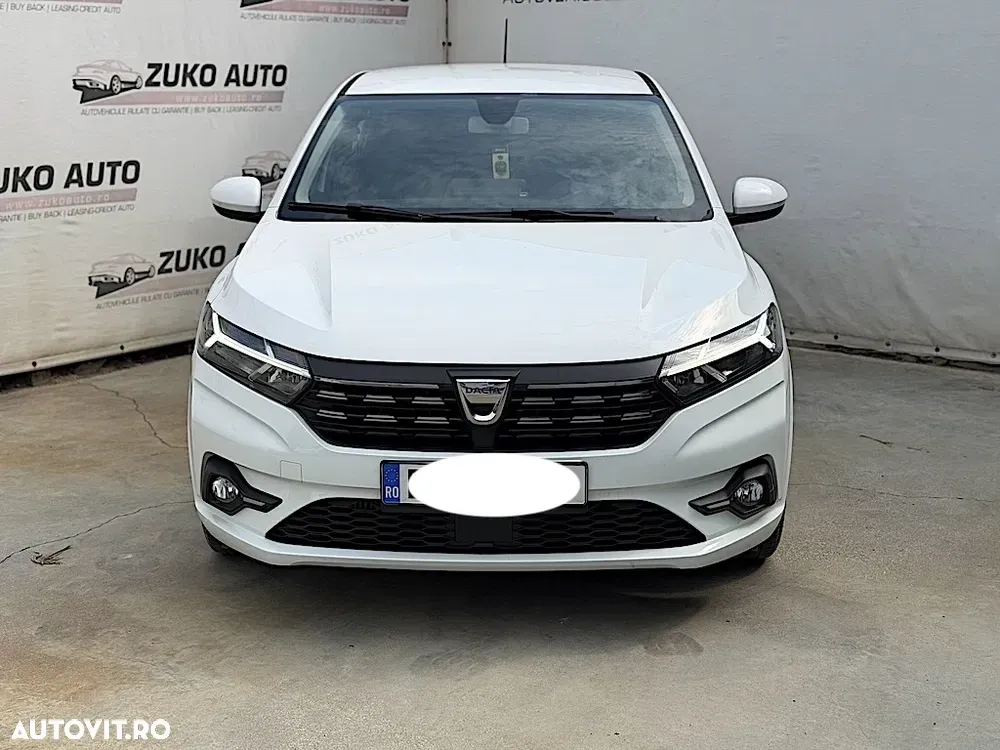 Dacia Logan TCe 90 MT6 Comfort — imagine 2
