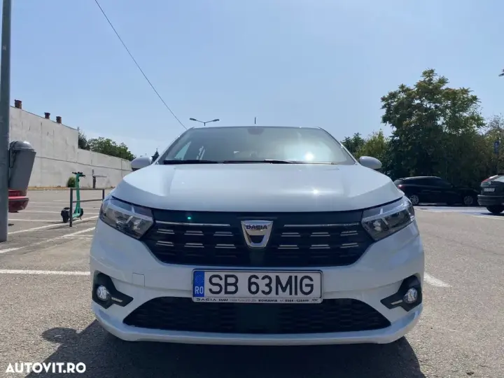 Dacia Sandero III
