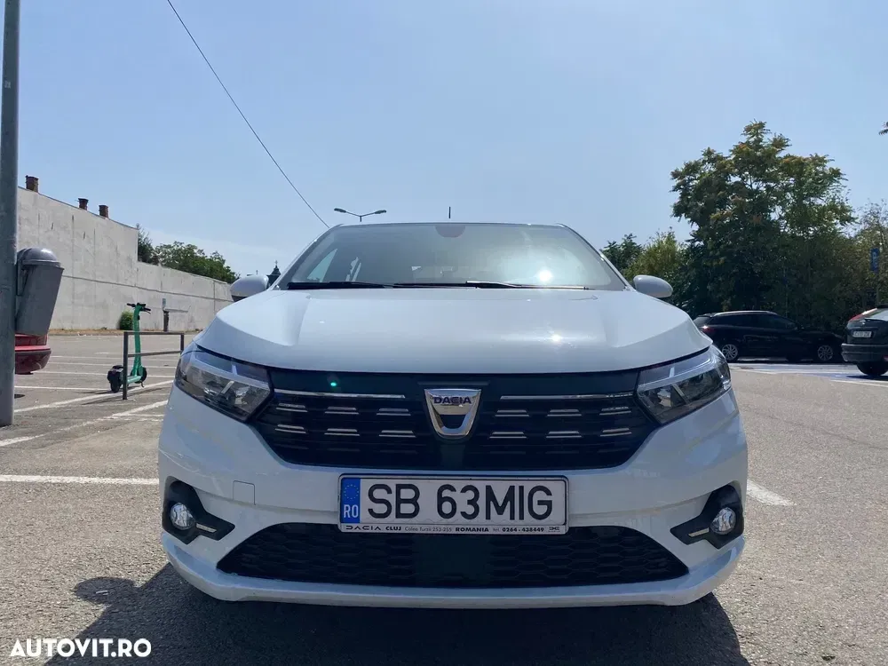 Dacia Sandero III — imagine 3