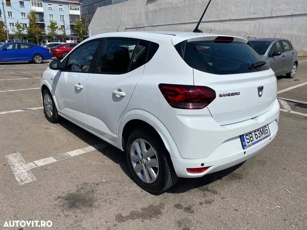 Dacia Sandero III — imagine 5