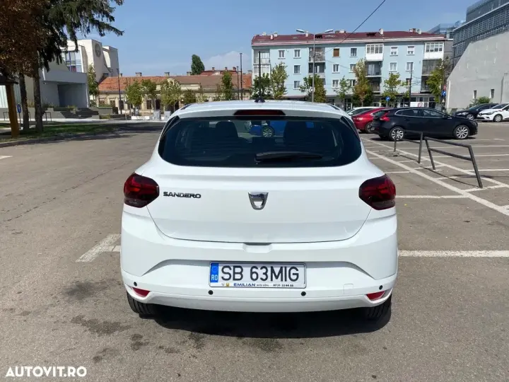 Dacia Sandero III