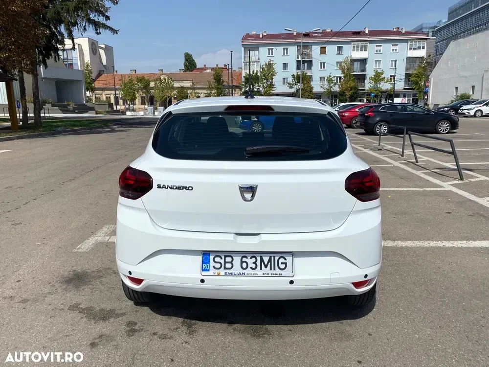 Dacia Sandero III — imagine 6